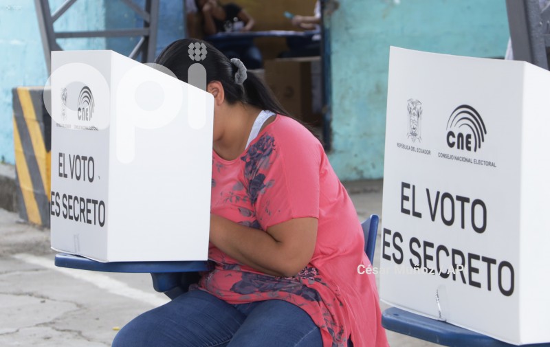 ELECCIONES GYE AMBIENTE ELECTORAL