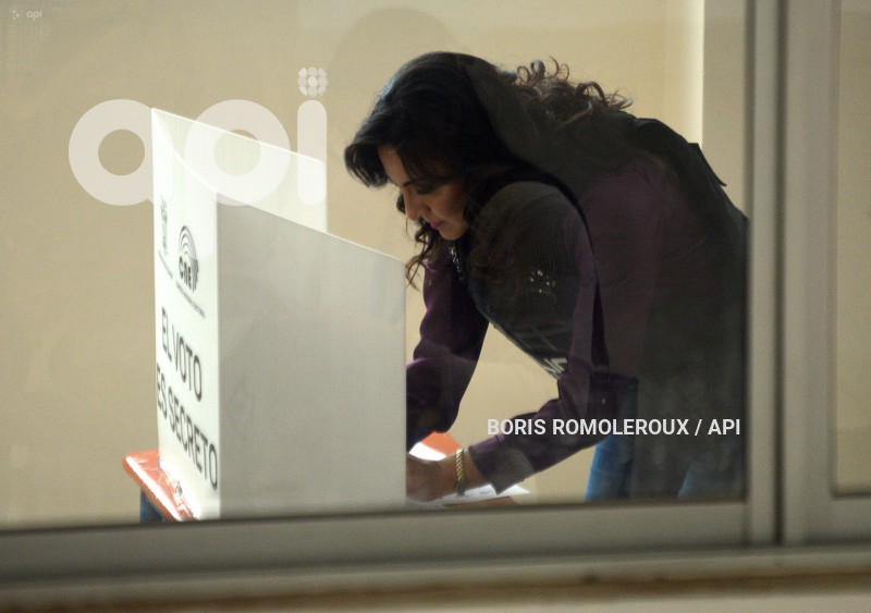 CUENCA-ELECCIONES-VERONICA ABAD-CANDIDATA