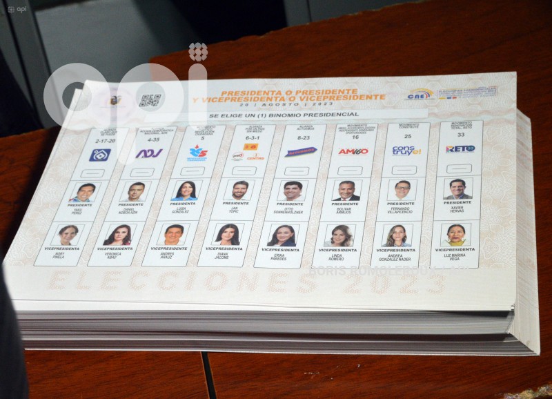 CUENCA-ELECCIONES ANTICIPADAS 2023