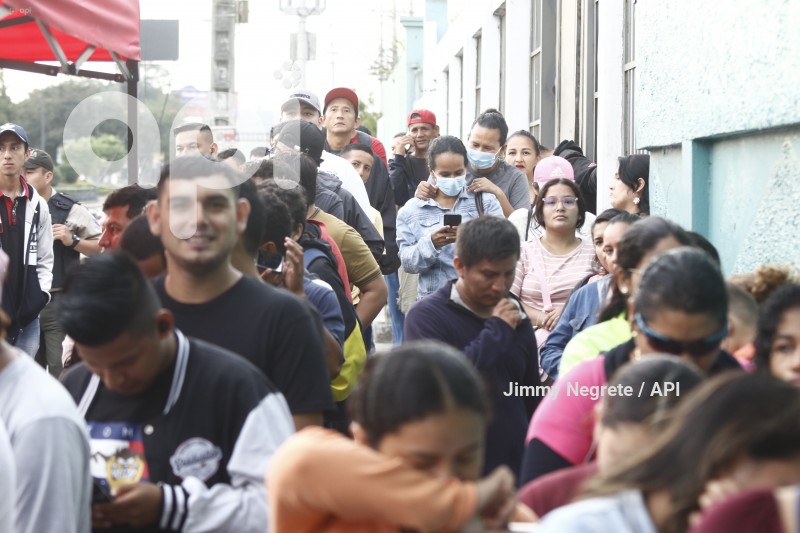 ELECCIONES GYE AMBIENTE ELECTORAL SEFURIDAD.