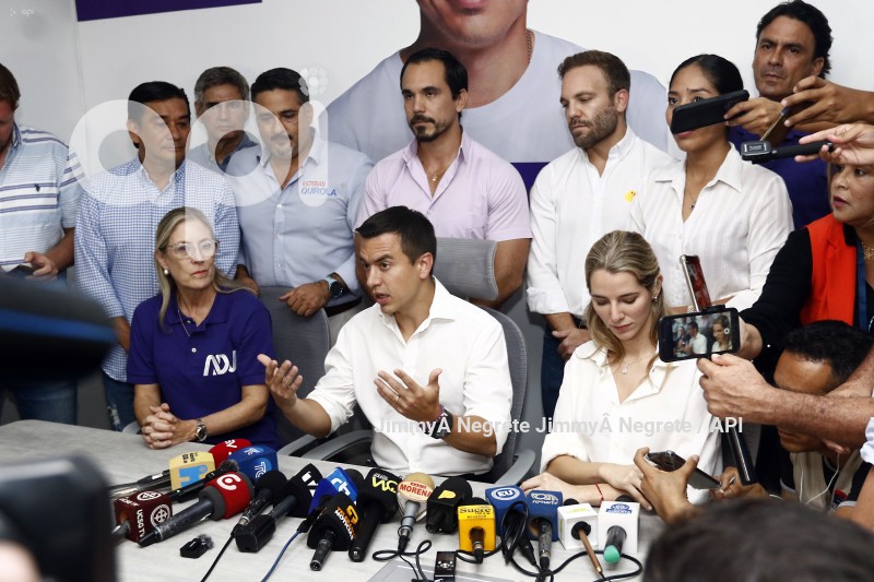 NOBOA - RP - ELECCIONES GYE