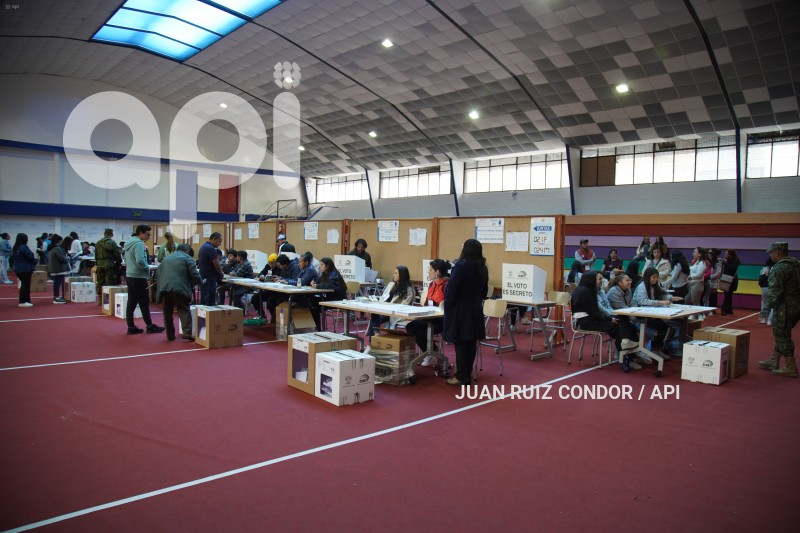 ELECCIONES UIO AMBIENTE ELECTORAL