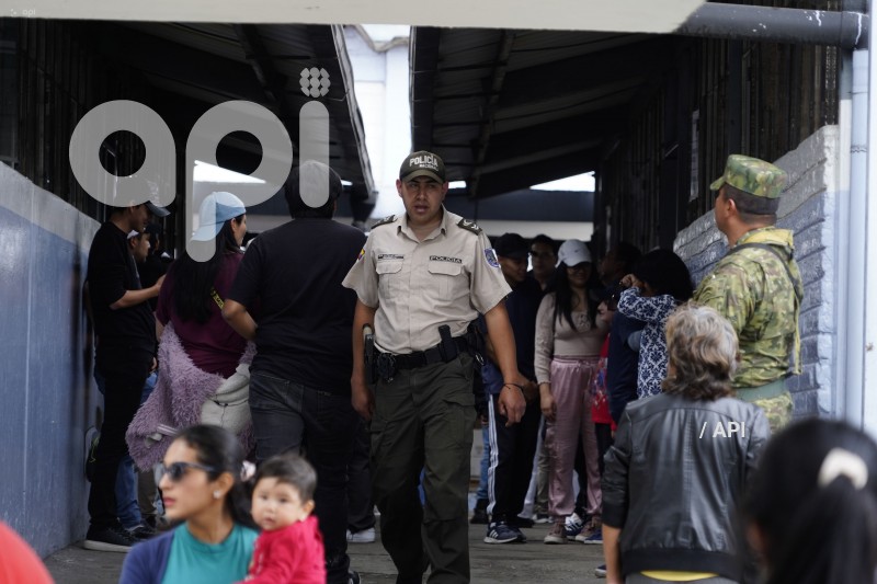 ELECCIONES-UIO-SUFRAGIO-GENERAL