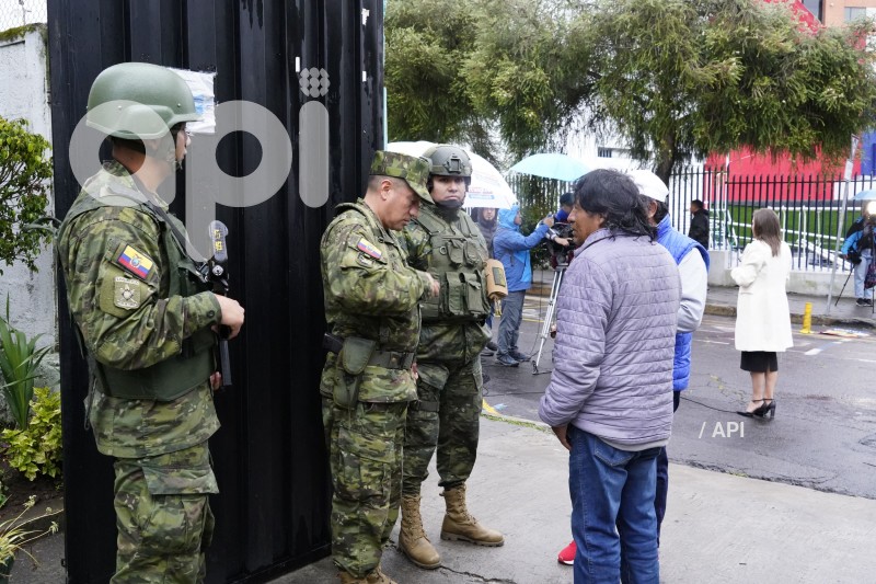 ELECCIONES-UIO-SUFRAGIO-GENERAL