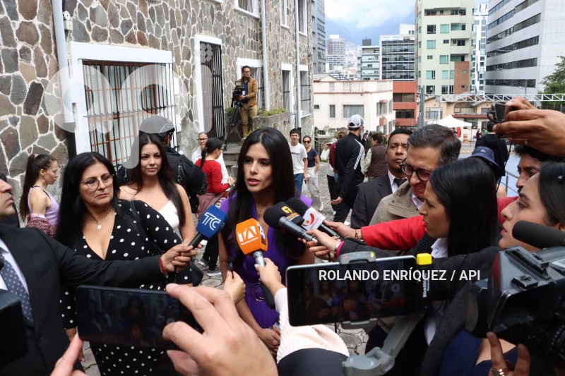 SUFRAGIO UIO DIANA JACOME