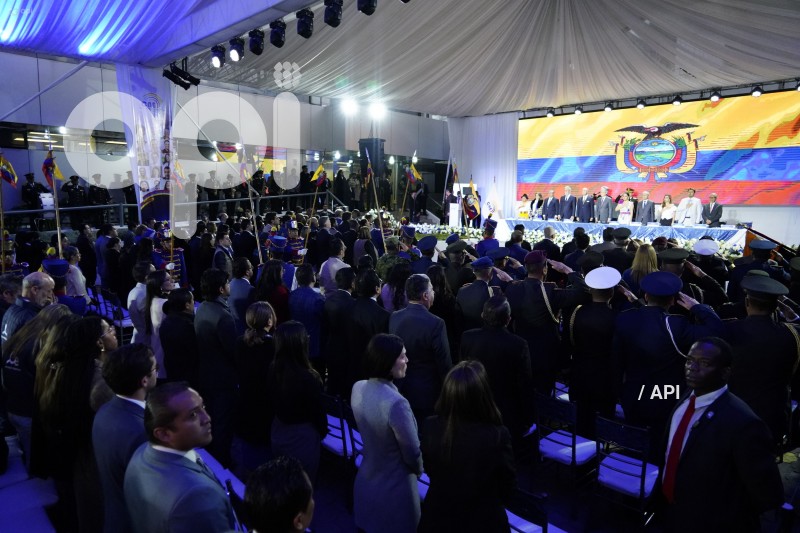 ELECCIONES-UIO-INAUGURACION