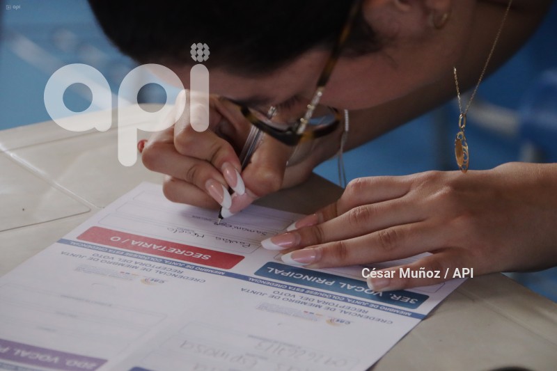 ELECCIONES GYE AMBIENTE ELECTORAL