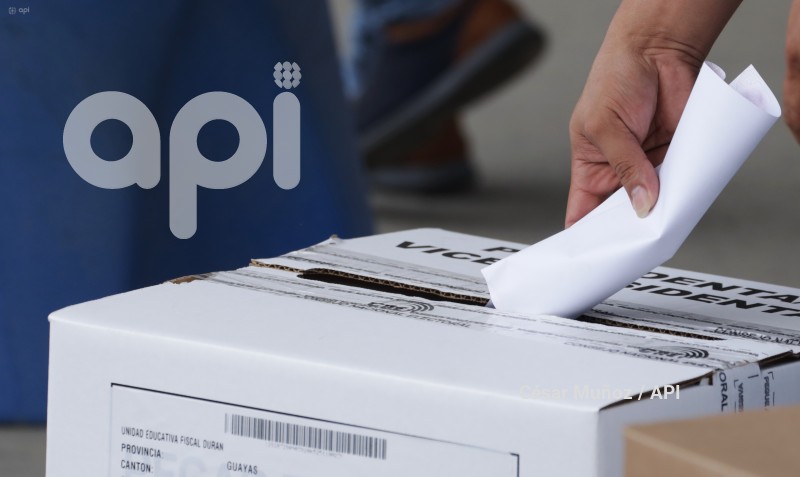 ELECCIONES GYE AMBIENTE ELECTORAL