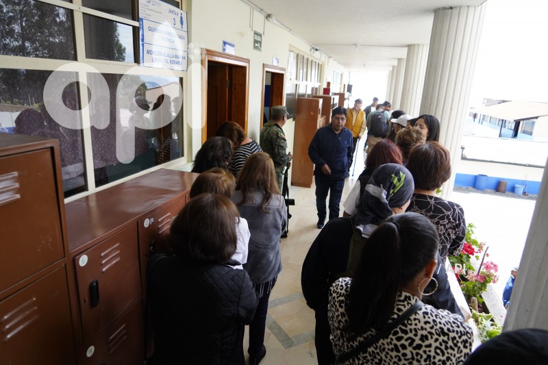 ELECCIONES-UIO-SUFRAGIO-GENERAL