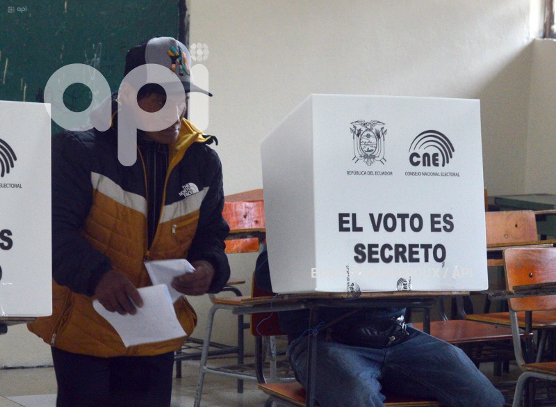 CUENCA-ELECCIONES ANTICIPADAS 2023