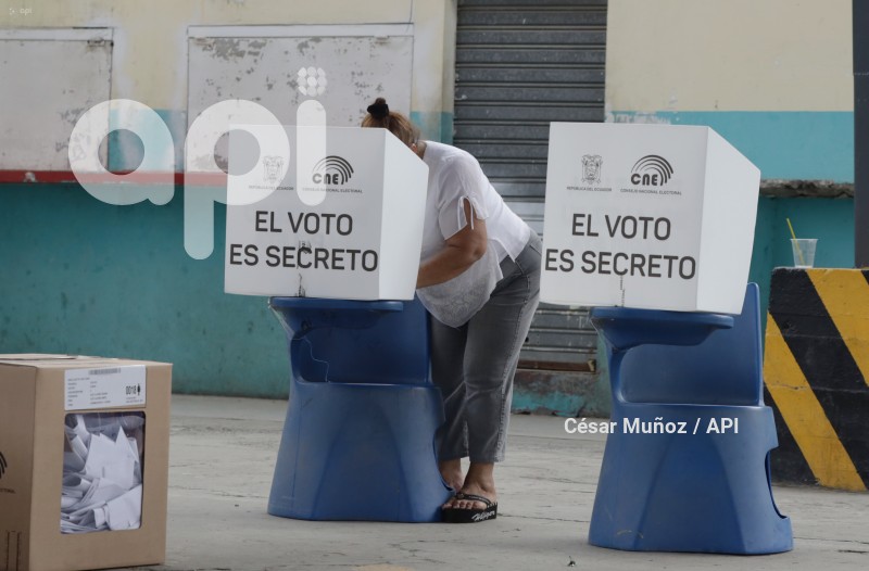ELECCIONES GYE AMBIENTE ELECTORAL