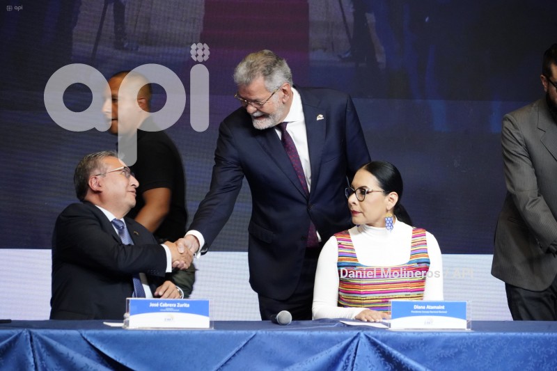 ELECCIONES UIO CENTRO MANDO CIERRE