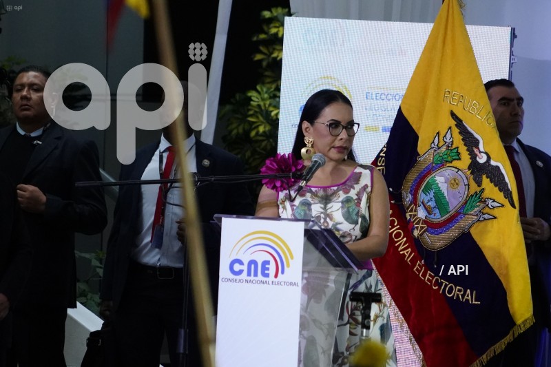 ELECCIONES-UIO-INAUGURACION