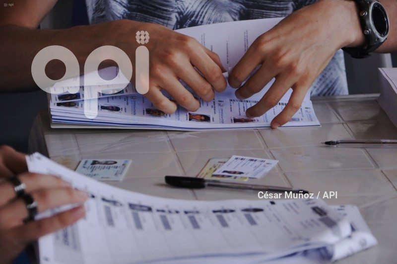 ELECCIONES GYE AMBIENTE ELECTORAL
