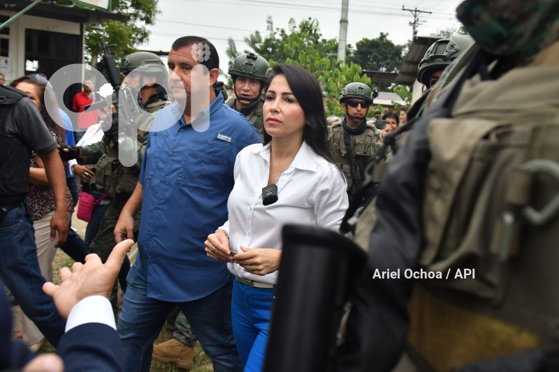 SUFRAGIO CHONE LUISA GONZALEZ