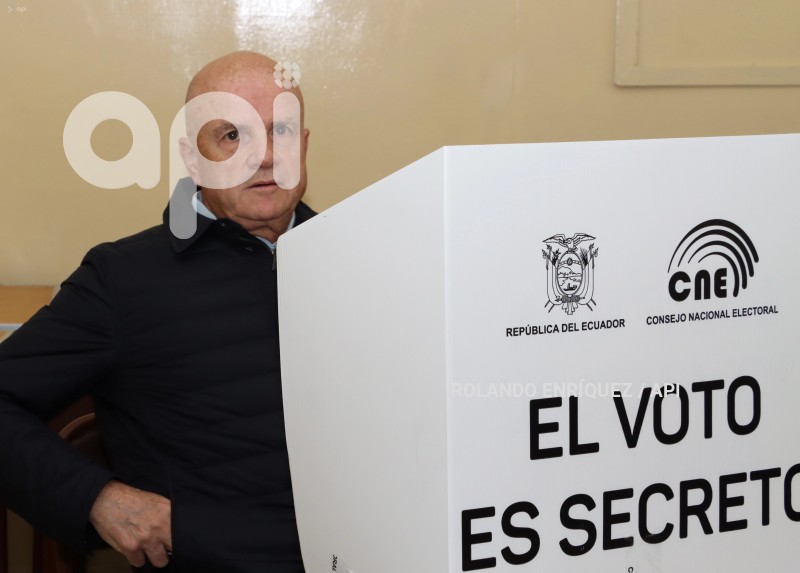 SUFRAGIO UIO ALFREDO BORRERO