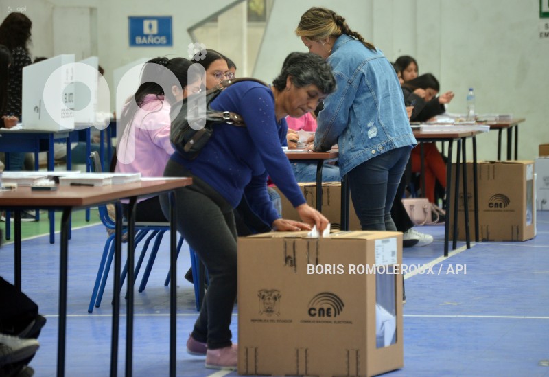 CUENCA-ELECCIONES ANTICIPADAS 2023