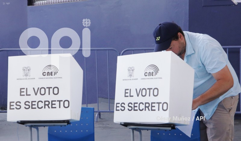 ELECCIONES GYE AMBIENTE ELECTORAL