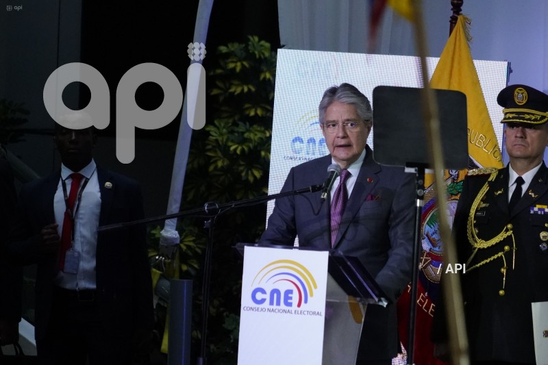 ELECCIONES-UIO-INAUGURACION