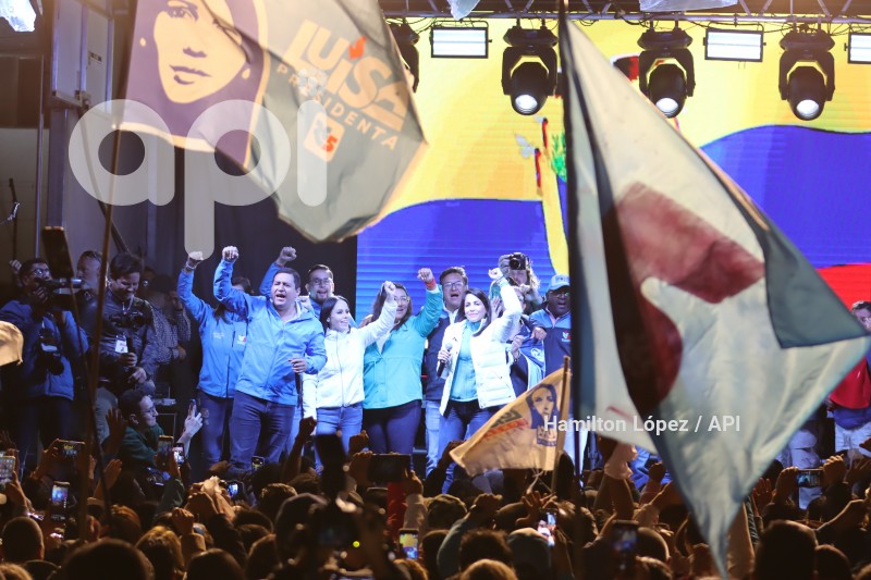 ELECCIONES UIO ESPERA RESULTADOS RC5