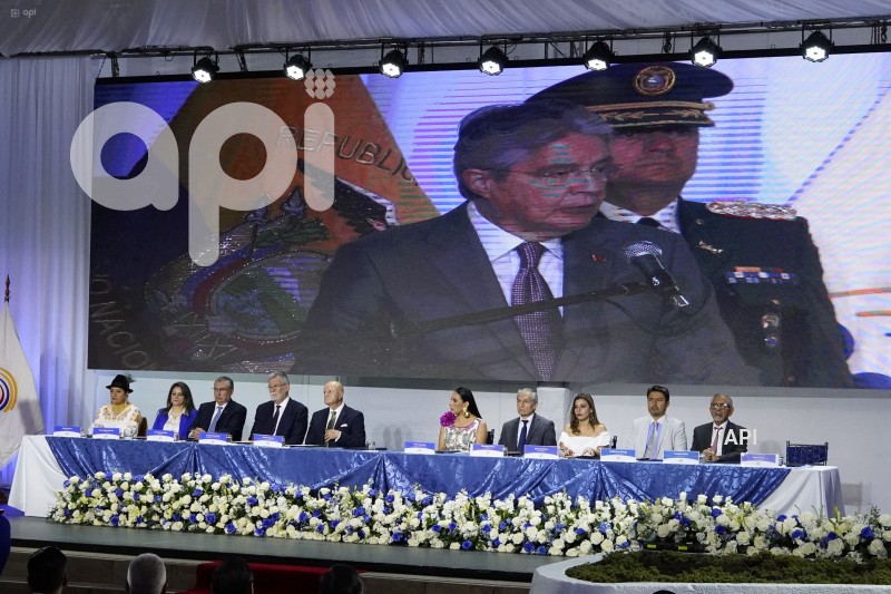 ELECCIONES-UIO-INAUGURACION