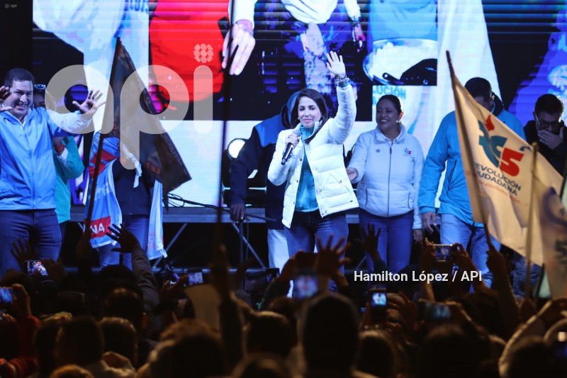 ELECCIONES UIO ESPERA RESULTADOS RC5