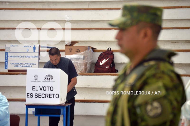 CUENCA-ELECCIONES ANTICIPADAS 2023
