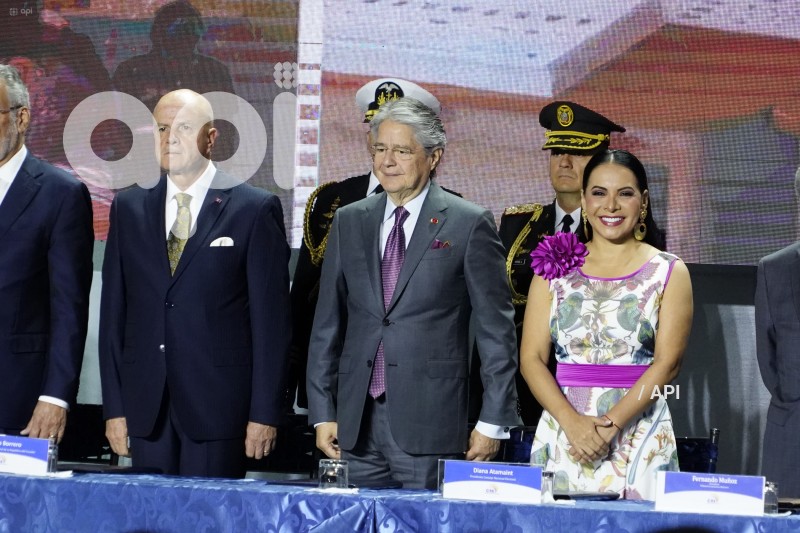 ELECCIONES-UIO-INAUGURACION