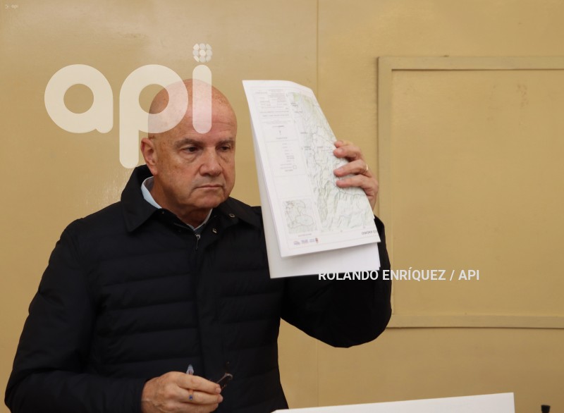 SUFRAGIO UIO ALFREDO BORRERO
