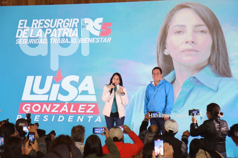 ELECCIONES UIO ESPERA RESULTADOS RC5
