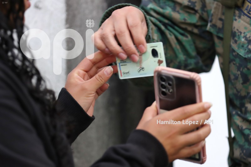ELECCIONES UIO AMBIENTE ELECTORAL