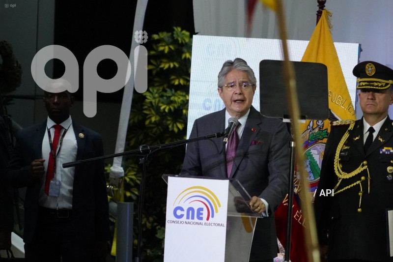 ELECCIONES-UIO-INAUGURACION