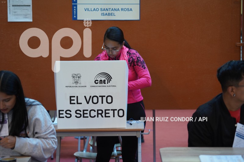 ELECCIONES UIO AMBIENTE ELECTORAL