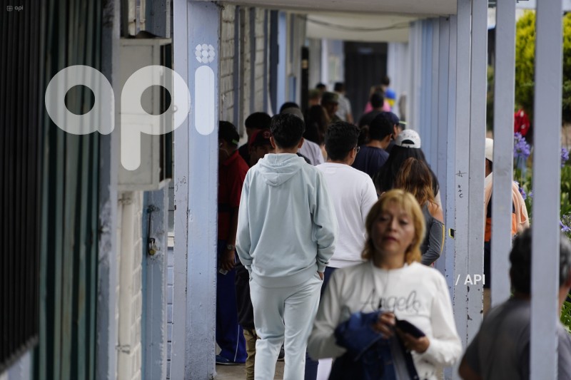ELECCIONES-UIO-SUFRAGIO-GENERAL