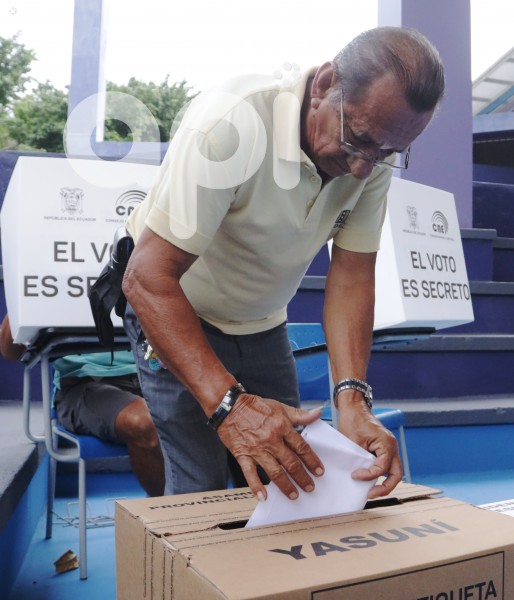 ELECCIONES GYE AMBIENTE ELECTORAL