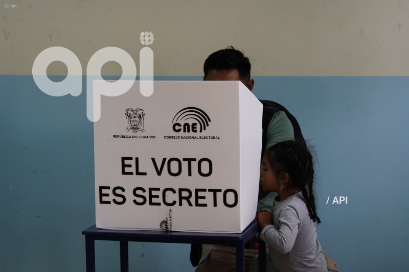 ELECCIONES-UIO-SUFRAGIO-GENERAL