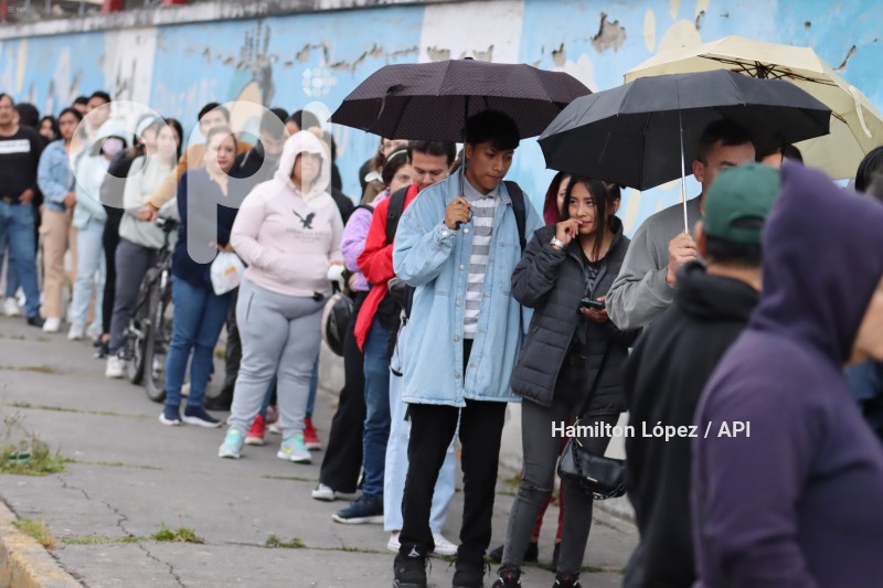 ELECCIONES UIO AMBIENTE ELECTORAL
