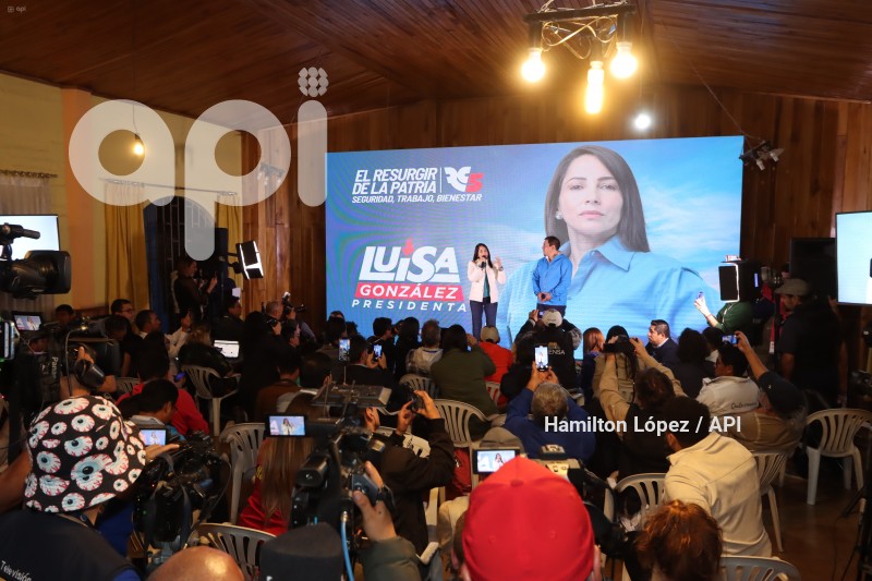ELECCIONES UIO ESPERA RESULTADOS RC5