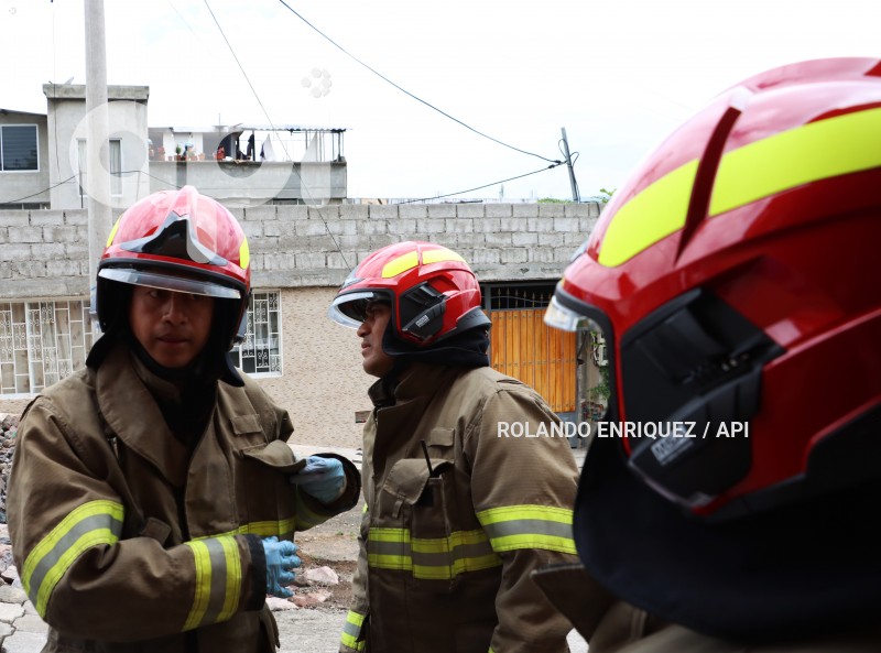 EXPLOSION SECTOR PUENTE DOS QUITO