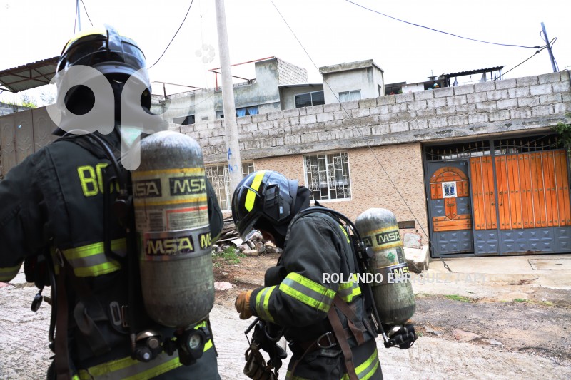 EXPLOSION SECTOR PUENTE DOS QUITO