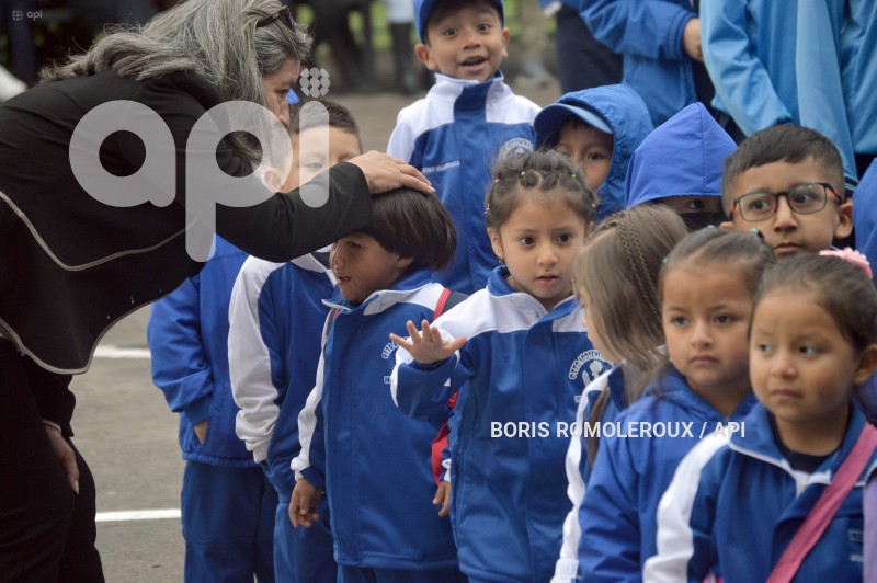CUENCA-INICIO AÑO LECTIVO 2023
