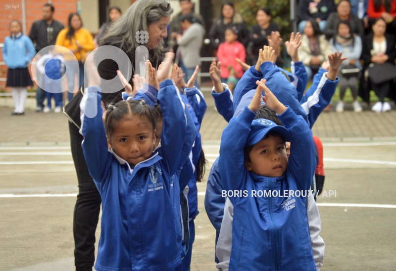 CUENCA-INICIO AÑO LECTIVO 2023