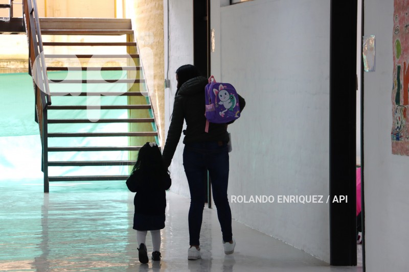 INICIO CLASES LASSO