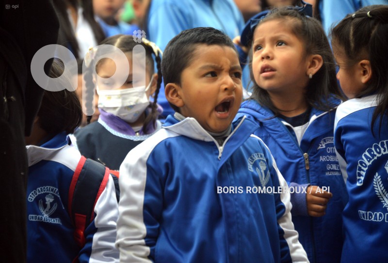 CUENCA-INICIO AÑO LECTIVO 2023