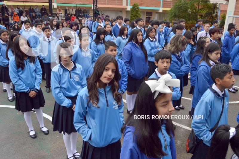 CUENCA-INICIO AÑO LECTIVO 2023