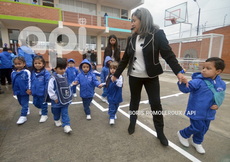 CUENCA-INICIO AÑO LECTIVO 2023