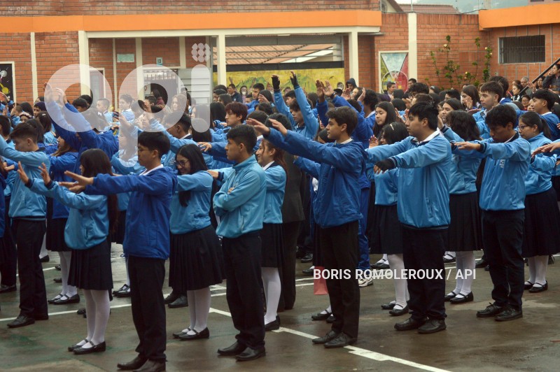 CUENCA-INICIO AÑO LECTIVO 2023