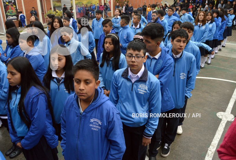 CUENCA-INICIO AÑO LECTIVO 2023