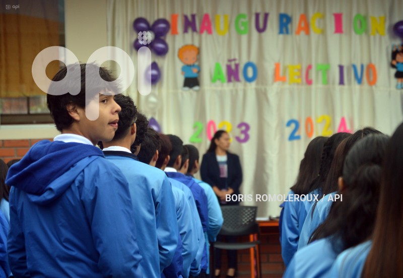 CUENCA-INICIO AÑO LECTIVO 2023