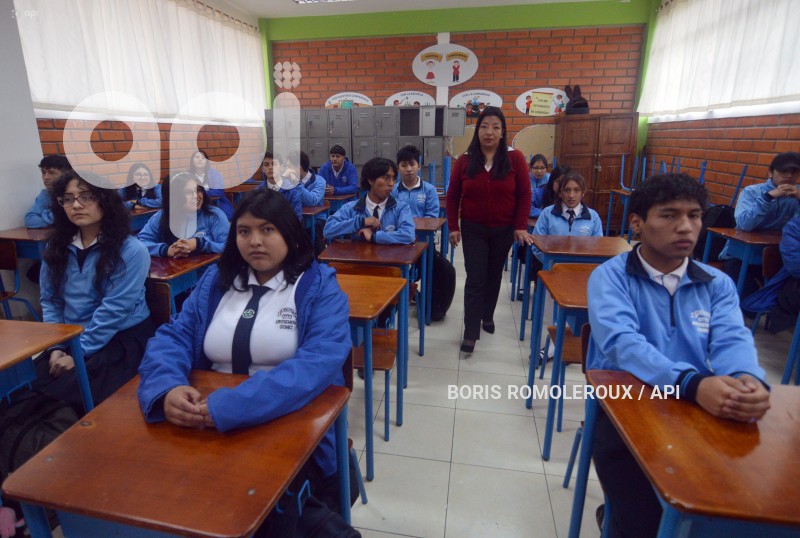 CUENCA-INICIO AÑO LECTIVO 2023